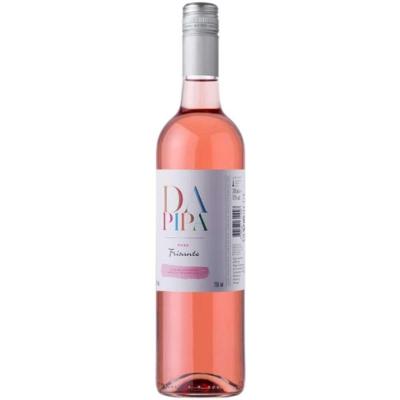 Vinho Frisante Rosé Seco Cantanhede Portugal Castas Tintas Portuguesas 750ML