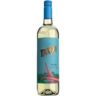 Vinho Branco Seco Mendoza Argentina Tango Vinas Del Tango Torrontes Uva Torrontes 750ML