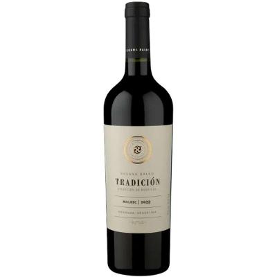 Vinho Tinto Seco Argentino Susana Balbo Wines Tradicion Malbec 14% 750ML