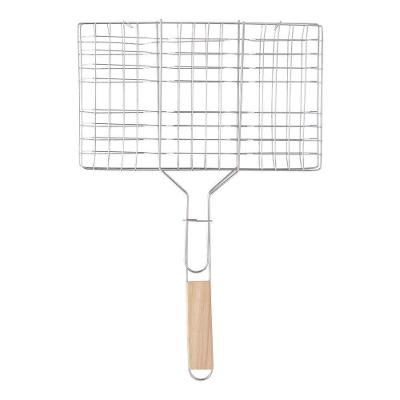 Grelha Dupla Para Churrasco 32x47,5x1 Cm - Clink