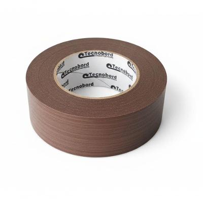 Fita de Borda Carvalho Ristretto Arauco 45mm para Móveis 20m Marrom Bariri PVC