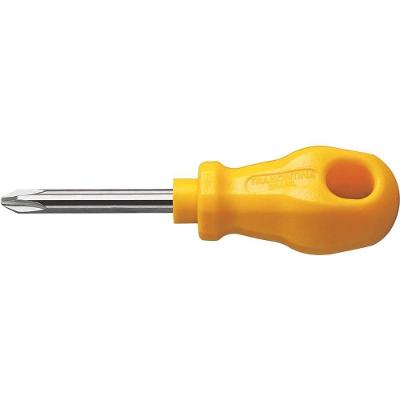 Chave Phillips Toco 3-16 X 1.1-2 41507001 Aço Temperado Cabo Amarelo Tramontina