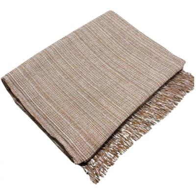 Manta para Sofá Cama Super King Protetora Retrátil 2 e 3 Lugares Caramelo Mesclado Panos do Lar
