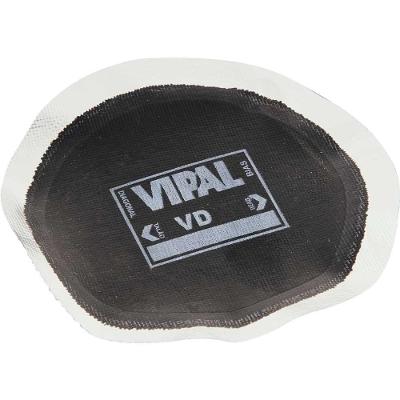 Manchão Diagonal a Frio VD06 240mm 6 Lonas para Pneus Diagonais Caixa com 10 Unidades Vipal