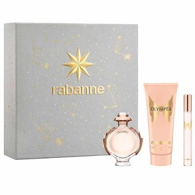 Kit Olympéa Paco Rabanne Feminino Eau de Parfum 50ML com Body Lotion