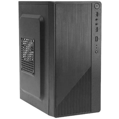 Gabinete para Computador BPC-N110 MATX-B M255 Micro ATX em Aço com Fonte 230W Preto Brazil PC