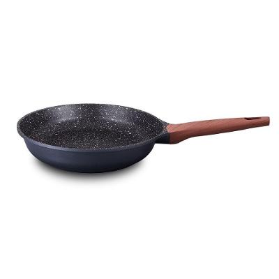 Frigideira Titanium No26 Alumínio com Revestimento Cerâmico Antiaderente 2,4L