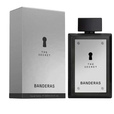 Perfume The Secret Masculino Eau de Toilette 200ML Antonio Banderas