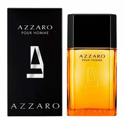 Perfume Azzaro Pour Homme Masculino Eau de Toilette 50ML Azzaro