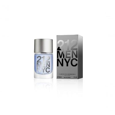Perfume 212 Men Masculino Eau de Toilette 30ML Carolina Herrera
