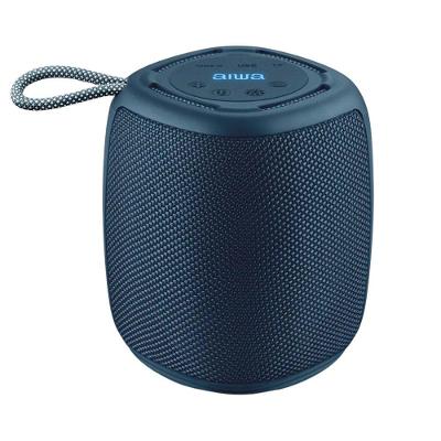 Caixa de Som Portátil Aiwa AWS-SP-03-BL 15W TWS Estéreo Bluetooth Azul