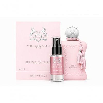 Perfume Delina Exclusif Feminino Eau de Parfum Decant 5ml Parfums de Marly