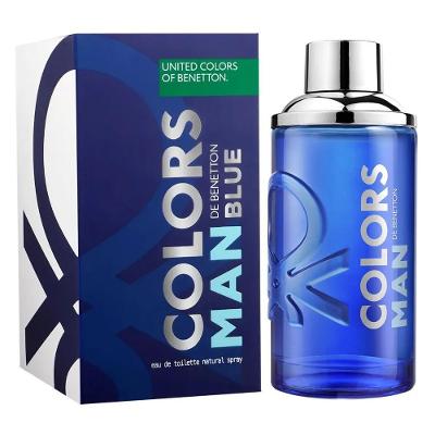 Perfume Colors Man Blue Masculino Eau de Toilette 200ML Benetton