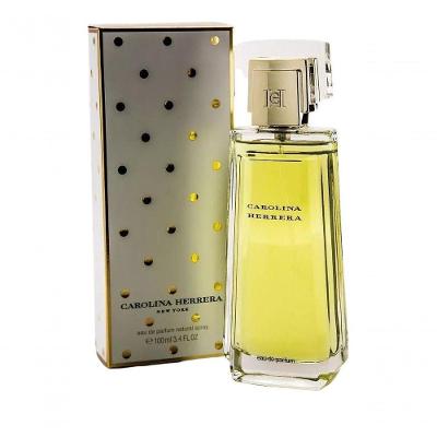 Perfume Carolina Herrera Feminino Eau de Toilette Floral 100ML