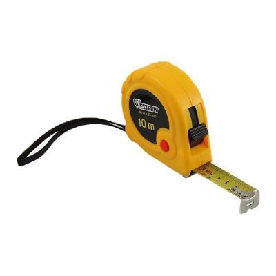 Trena de Medida 10m X 25mm com Imã Travas e Fita Larga Western