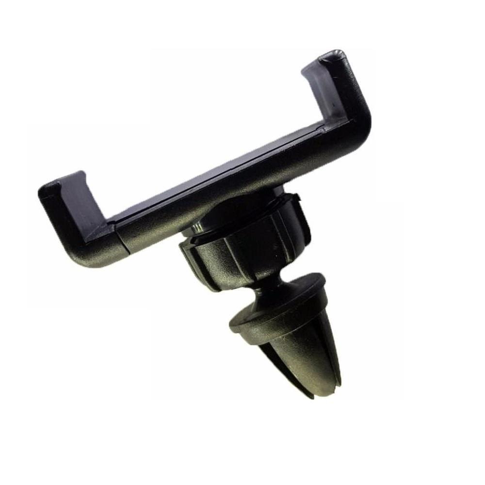 Suporte de Celular Veicular para Saída de Ar - Preto - 2