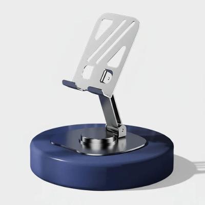 Suporte para Celular de Mesa WM Smartphone Giratorio 360o Grafite