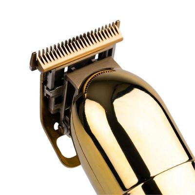 Barbeador Elétrico MDM Km 638 Profissional com Lâmina Precisa para Aparar Barba
