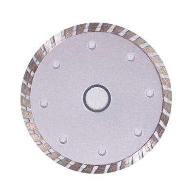 Disco Diamantado Turbo 9pol 230x22,2mm para Corte Rápido e Preciso em Materiais de Construção