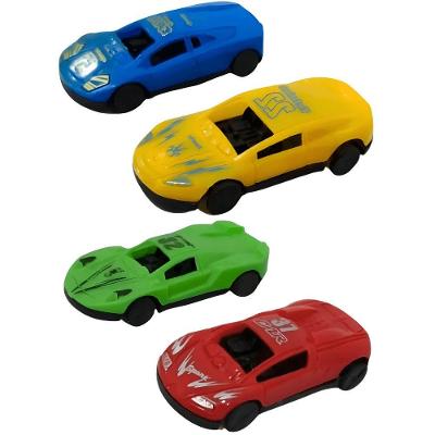 Conjunto de Carrinhos de Brinquedo Speed Racing com 15 Unidades Futuro Kids