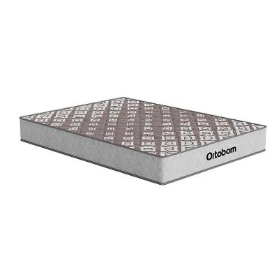 Colchão Queen Mola Fashion Superpocket D26 158x198x23cm Ortobom