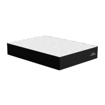Colchão Casal Espuma Pro Força Firme 138x188x31cm Preto Ortobom