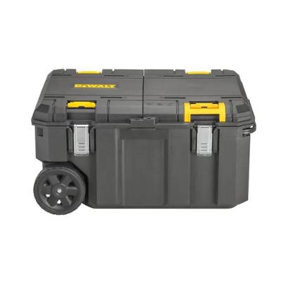 Caixa de Ferramentas Contractor 113L DWST17871-1 Organizador com Rodas Dewalt