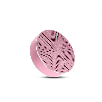 Caixa De Som Elys Speaker Bluetooth Rosa Eas055m-7