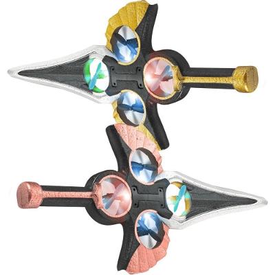 Brinquedo Interativo Espada Voadora 14+ Fansikids com Rotação 360o e Pulso
