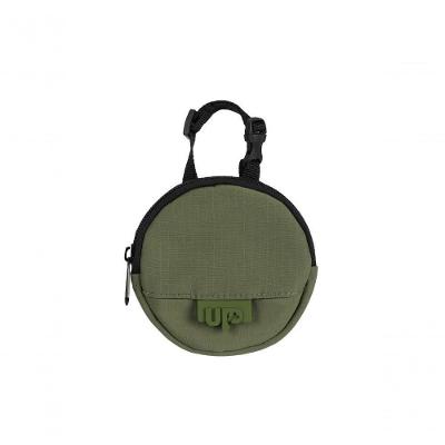 Bolsa para Pet Up4you PE25001UP Verde em Poliéster com Porta Saquinhos Higiênicos 1 Unidade