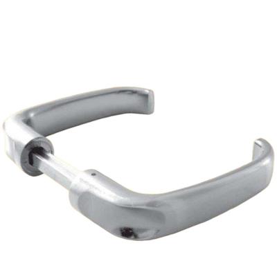 Maçaneta Alavanca Anatomic 056971 Bronze Latonado Ergonômica Aliança Importação
