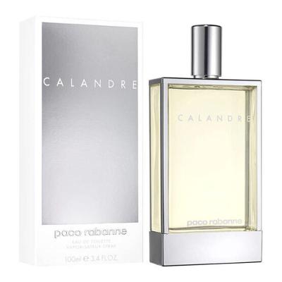 Perfume Calandre Feminino Eau de Toilette 100ML Paco Rabanne