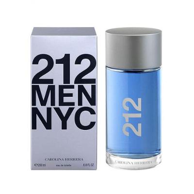 Perfume 212 Men Masculino Eau de Toilette 200ML Carolina Herrera