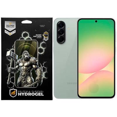Kit Película Frontal e Traseira Gshield para Samsung Galaxy A57 Proteção Completa Hydrogel Hd