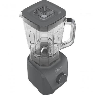Liquidificador Oster OLIQ606 1100W 3,2L com 12 Velocidades 110V