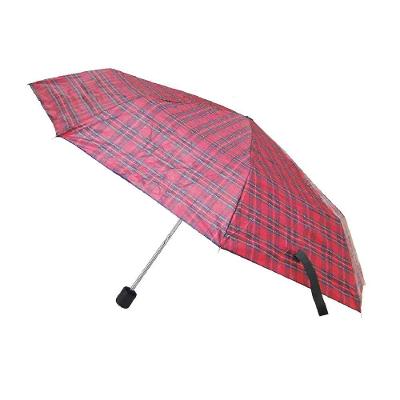 Guarda Chuva Sombrinha Manual 8 Varetas CA50014 em Aço Inox Poliéster Polipropileno