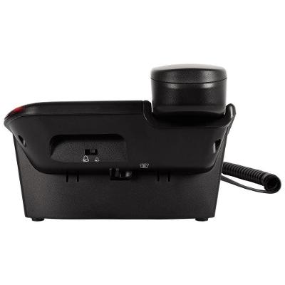Telefone com Fio Intelbras TC60ID Identificador de Chamadas Viva Voz Grafite