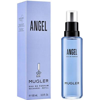 Perfume Refil Angel Feminino Eau de Parfum Gourmand 100ML Thierry Mugler