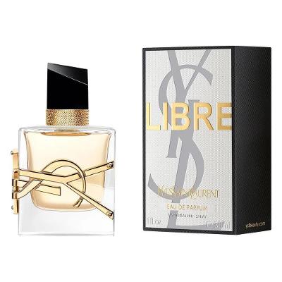 Perfume Libre Feminino Eau de Parfum Aromático Floral 30ML Yves Saint Laurent