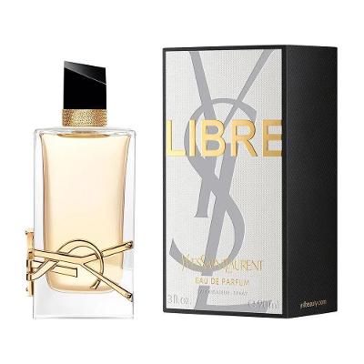 Perfume Libre Feminino Eau de Parfum 90ML Yves Saint Laurent