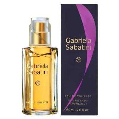 Perfume Gabriela Sabatini Feminino Eau de Toilette Floral 50ML
