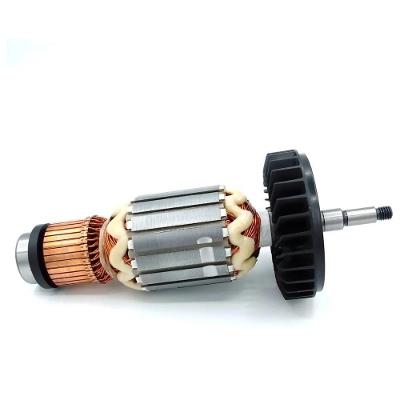 Induzido Rotor 517791-1 110V para Esmerilhadeira Profissional Makita
