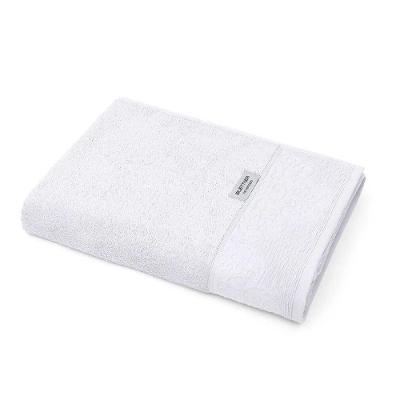 Toalha de Banho Avulsa Limoges 70cmx140m 100% Algodão 460g-m2 Branco Buettner