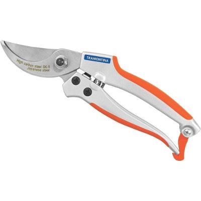 Tesoura para Poda Profissional 20,1cm 78316-501 Aço Carbono Temperado Bypass Tramontina