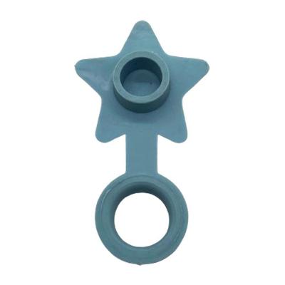 Válvula de Drenagem 35mm VD35EBODA para Banheira Ofurô Dobrável Azul VG Plus