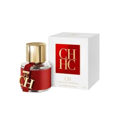 Perfume Ch Carolina Herrera Feminino Eau de Toilette Floral Oriental 30ML