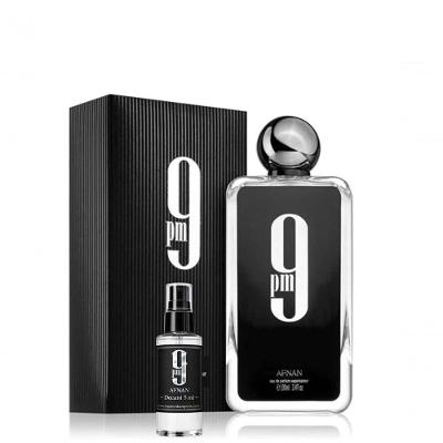 Perfume Decant 9pm Masculino Eau de Parfum Oriental Baunilha 5ML