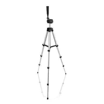 Tripé de Alumínio Draik Ajustável Até 1m para Câmera Celular Trena Laser e Ring Light