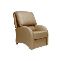 Poltrona do Papai Reclinável MH 1237 Two Way c/ Pés Courano Bege - Herval - 3