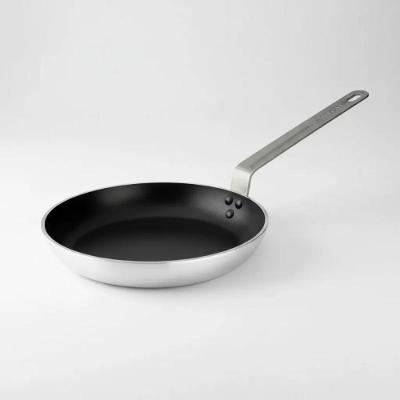 Frigideira do Chef Profissional Alumínio Antiaderente Chapa 32cm Hercules